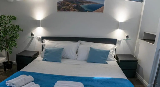 Номер Superior Marranzanu Rooms
