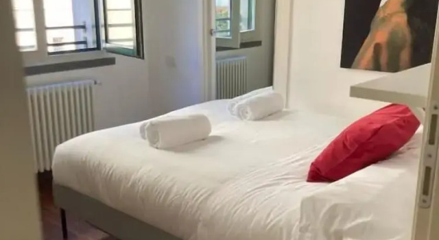 Accomodo MIT51 Trivano Cenisio, Book Apartment Milan Lombardy