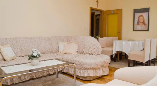 Апартаменты с видом на море Sunshine Apartments Podstrana