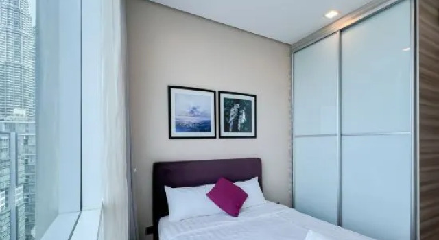Люкс SOHO Suites KLCC by noon