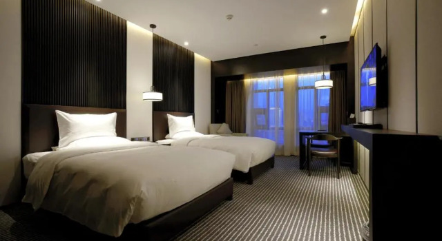 Двухместный номер Standard Eastern House Xian