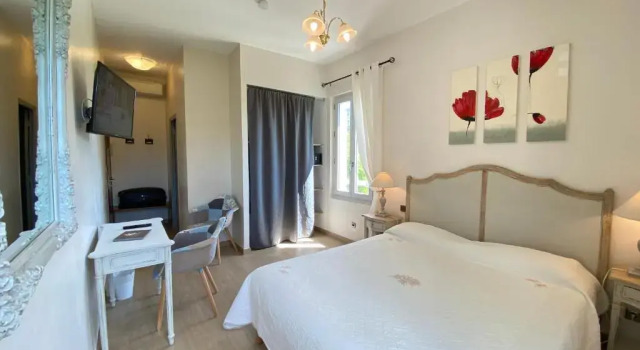 Номер Comfort camping le Vieux Colombier