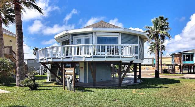 A Coastin Casa SV3, Забронировать Дом для отпуска Коттеджи Порт-Аранзас, Коттедж
