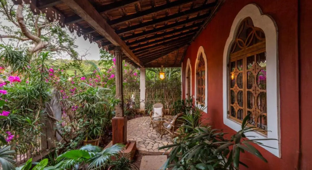 Люкс Deluxe Marbella Guest House