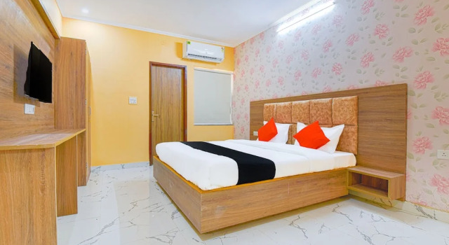 Номер Deluxe Hotel Vibha Palace