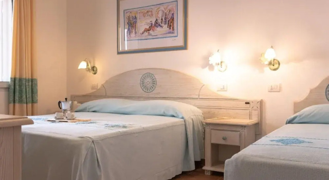 Le Residence del Golfo Orosei