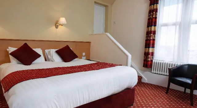 Номер Standard Belvilla Crewe Arms Hotel