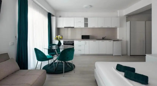 Amber House 2 Mamaia Nord, Prenota Appartamento Navodari Mamaia-Sat