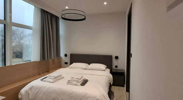 Студия Superior Ilion Apartments