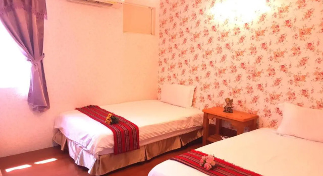 Номер Superior Yishin Garden B&B