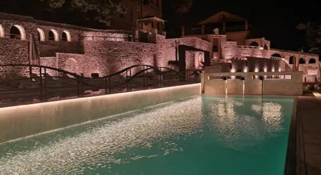 Номер Standard Hotel Corte dei Tini