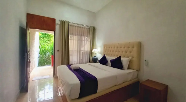 Двухместный номер Standard с балконом Matahari Inn Kuta Lombok