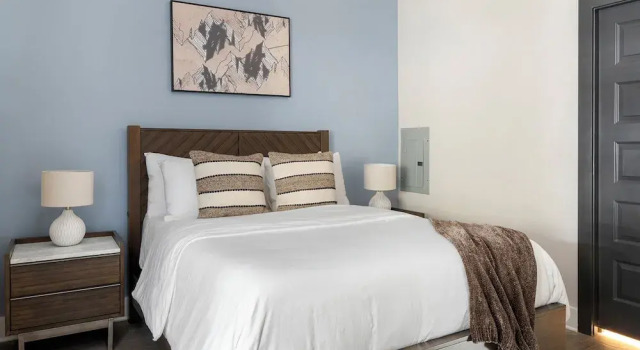 Апартаменты Landing Furnished Apartments Decatur