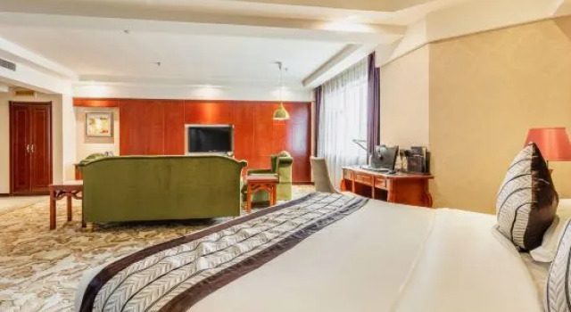 Люкс Business Sheng Yuan International Hotel