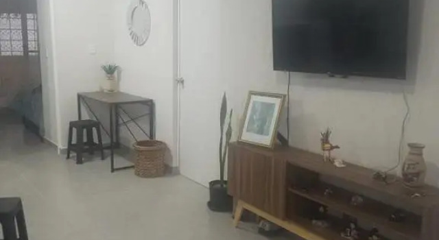 El Arrecife: Apartamento con alberca a 10 minutos de la playa