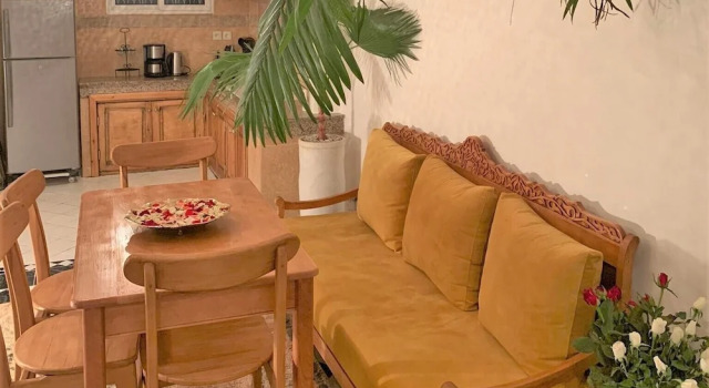 3 Bedrooms Family Cottage with city view Riad Beni Youssef