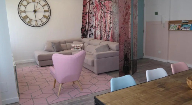 Apartamento VI-VI (Vida en Vitoria), Rezerwuj Apartament Hotele w Baskonia z parkingiem, Parking