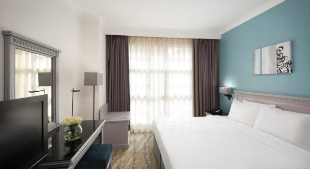 Двухместный номер Classic Anwar Al Madinah Mövenpick