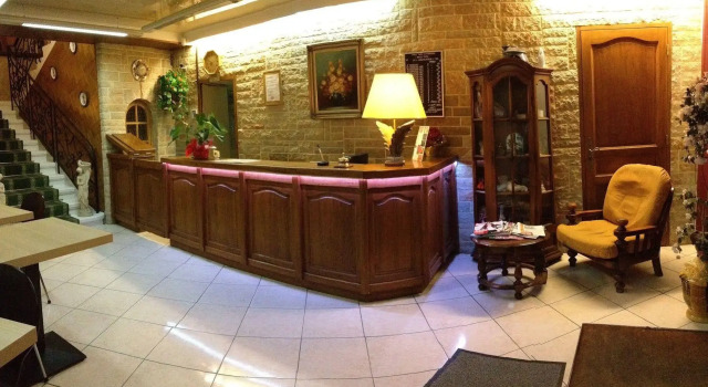 Acanthe du Temple Hôtel