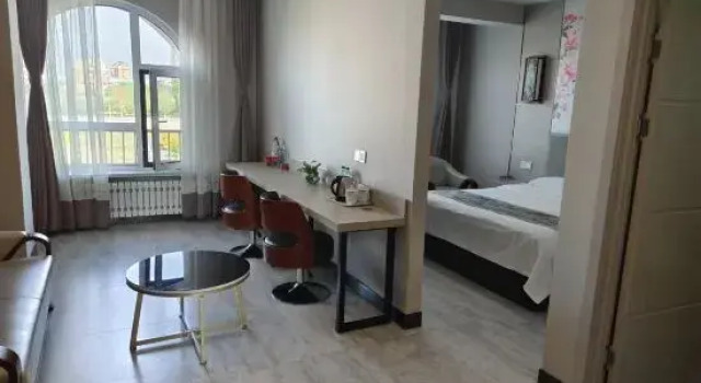 Люкс Business Xinshuiwan Hotel
