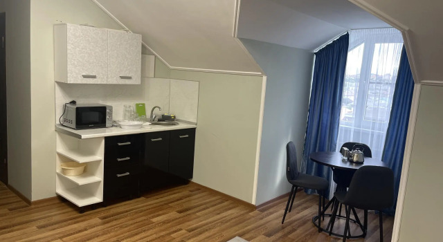 Апартаменты Меблированные комнаты Caspianflats