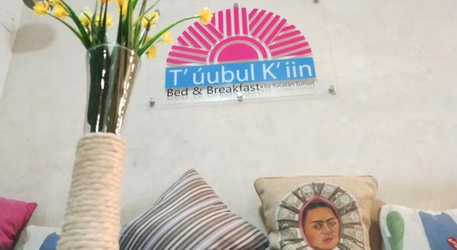 T´úubul K´iin Bed & Breakfast, Reserva ahora Bed & breakfast Hoteles baratos en Mérida, cerca de Paseo de Montejo