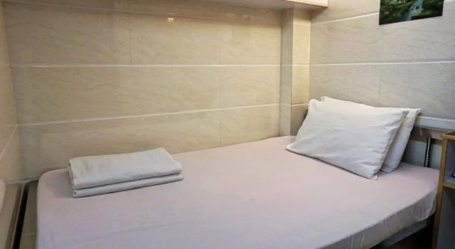 Двухместный номер Standard Maple Leaf Guest House