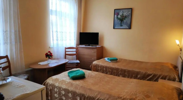 Двухместный номер Standard Hotel Elīna