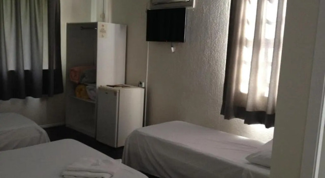 Семейный номер Standard Hotel Pousada XV