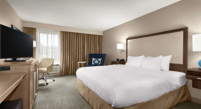 Номер Standard Hampton Inn Georgetown-Marina