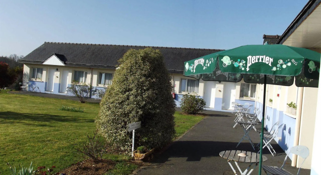Hôtel Heod, Rezervovat Hotel Saint-Quay-Portrieux 