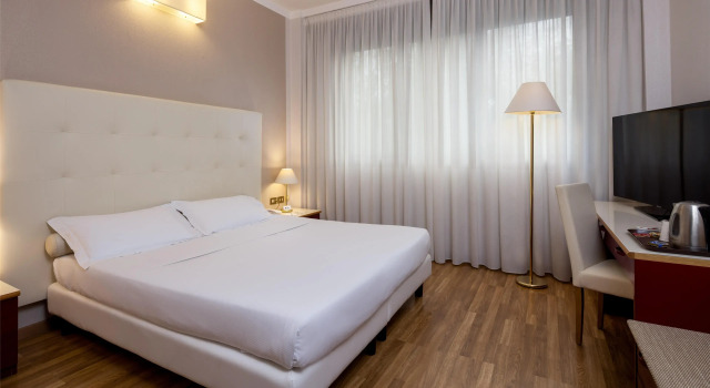 Двухместный номер Standard Best Western Air Hotel Linate