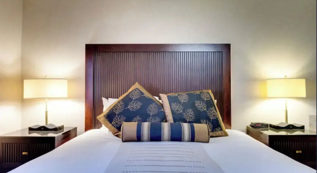 Двухместный люкс Fireside Inn and Suites