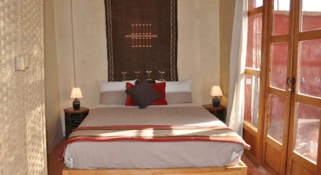 Семейный люкс Riad Tafilag