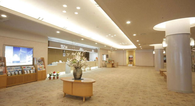 Mercure Toyama Tonami Resort & Spa, Buchen Sie Resort Tonami 