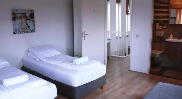 Номер Standard Floriande Bed & Breakfast
