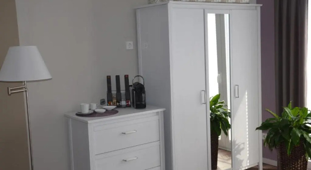 Номер Deluxe Gästehaus Praliné