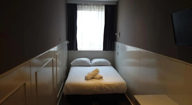 Двухместный номер Economy Hotel Old Quarter
