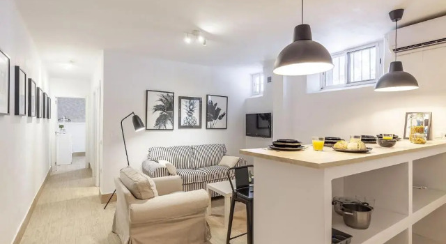Апартаменты Elegante Apt de Diseño 2 Hab Sevilla Wifi-5 Pax