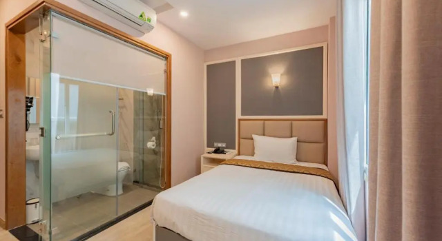 Номер Standard Bali Hotel
