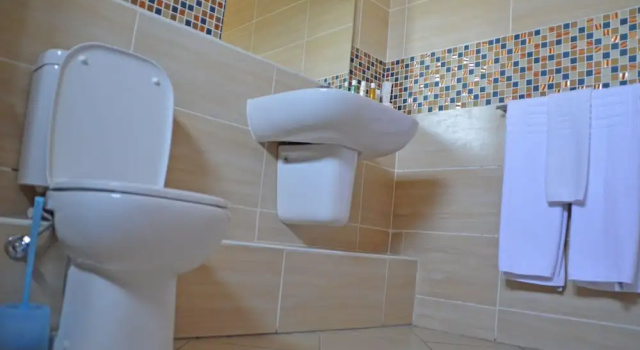 Апартаменты c 1 комнатой с балконом и с видом на сад Norfolk Towers Serviced Apartment -Nairobi, City Centre CBD