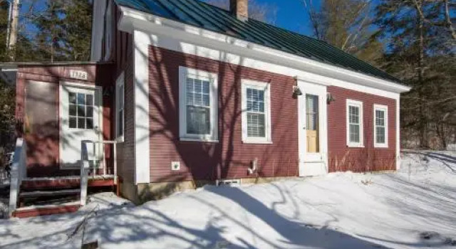 Moscow 1800's Farmhouse, Забронировать Отель Стоу Stowe-Smuggler's Notch