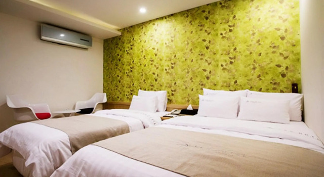 Двухместный номер Deluxe LEX Tourist Hotel