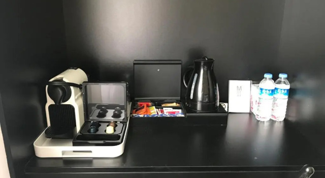 Двухместный номер Standard Haverstock Hotel