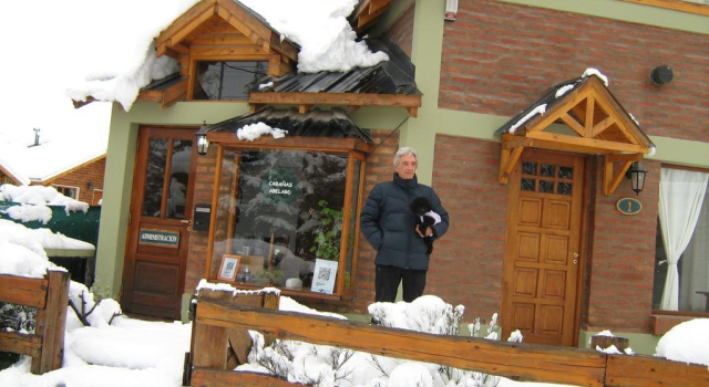 Cabañas Abelard, Rezervovat Hotel Esquel La Hoya Ski
