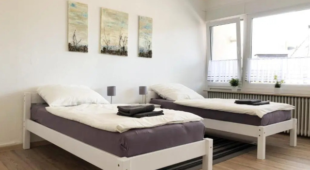 Апартаменты Apartment am Zwischenahner Meer