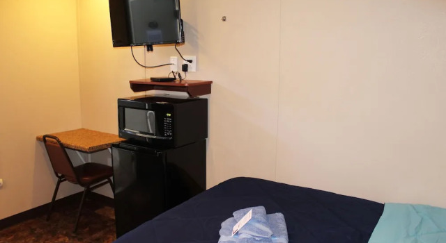 Номер Standard Target Hospitality - Carlsbad Lodge