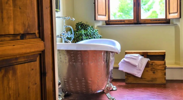Апартаменты c 1 комнатой Tenuta Santa Trice