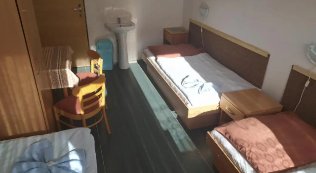 Номер Standard Hotel Sklárna Harrachov