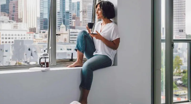 Номер Standard с балконом Quay West Suites Melbourne
